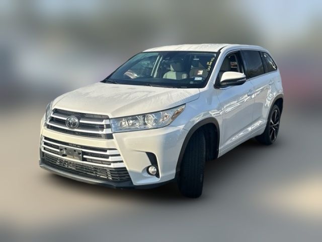 2018 Toyota Highlander LE Plus