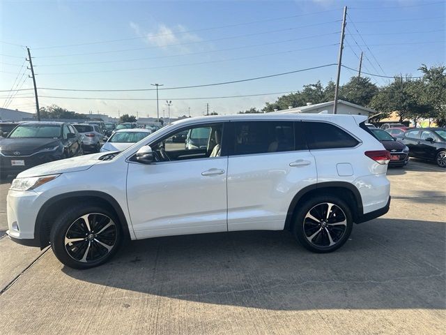 2018 Toyota Highlander LE Plus