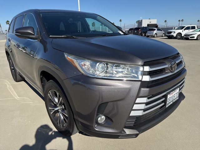 2018 Toyota Highlander LE Plus