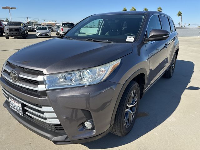 2018 Toyota Highlander LE Plus