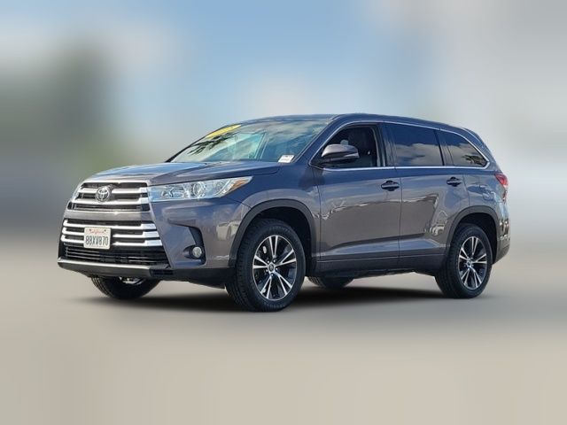 2018 Toyota Highlander LE Plus