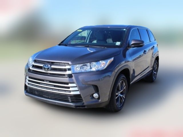 2018 Toyota Highlander LE Plus