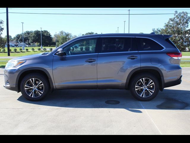 2018 Toyota Highlander LE Plus