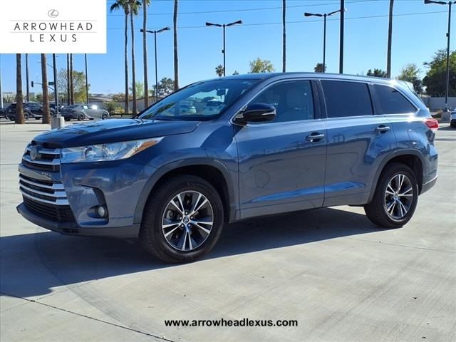 2018 Toyota Highlander LE Plus