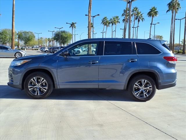 2018 Toyota Highlander LE Plus