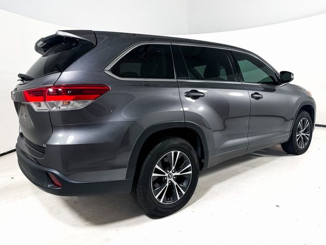 2018 Toyota Highlander LE Plus