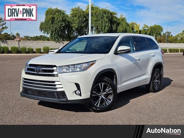 2018 Toyota Highlander LE Plus