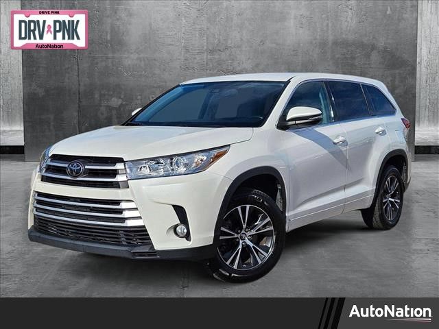 2018 Toyota Highlander LE Plus