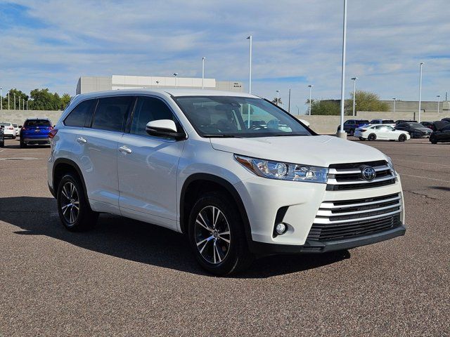 2018 Toyota Highlander LE Plus