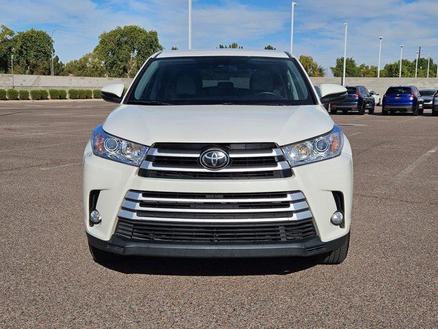 2018 Toyota Highlander LE Plus