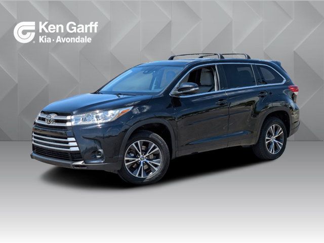 2018 Toyota Highlander LE Plus