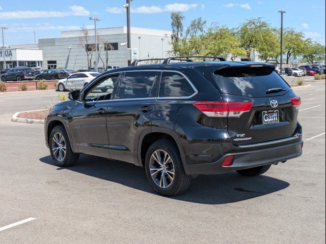 2018 Toyota Highlander LE Plus