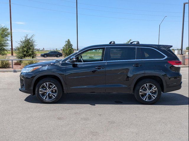 2018 Toyota Highlander LE Plus