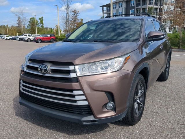 2018 Toyota Highlander LE Plus