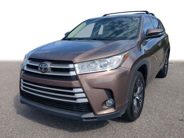 2018 Toyota Highlander LE Plus