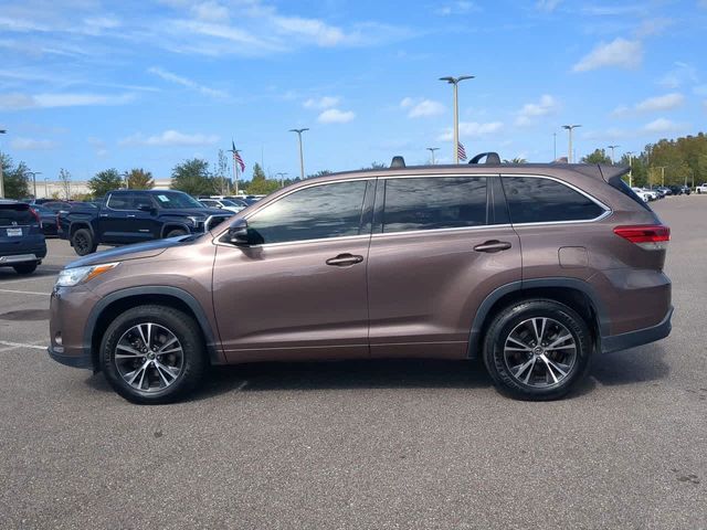 2018 Toyota Highlander LE Plus