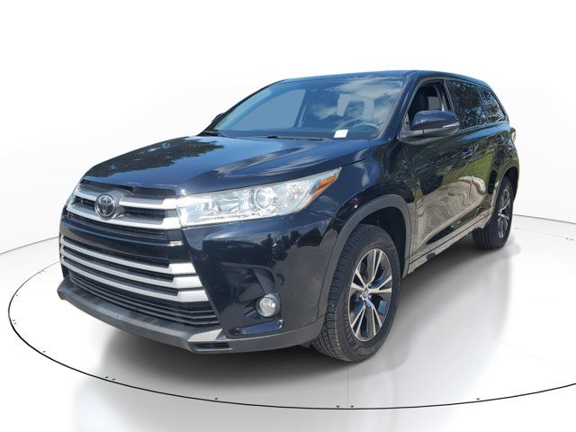 2018 Toyota Highlander LE Plus