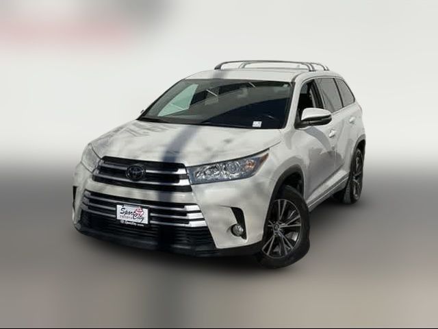 2018 Toyota Highlander LE Plus