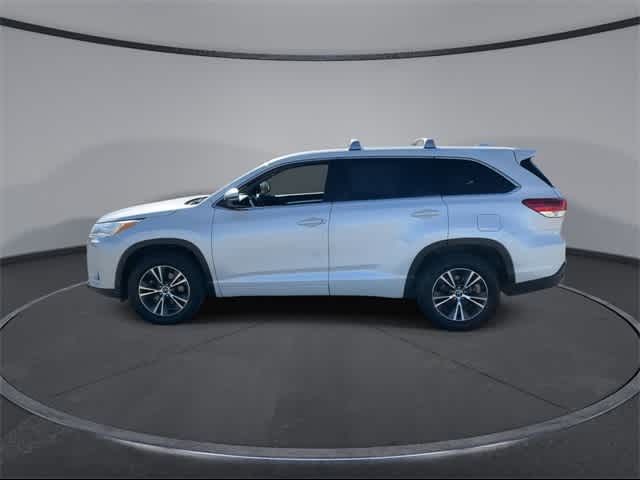 2018 Toyota Highlander LE Plus