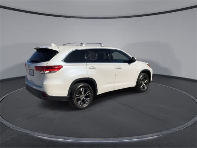 2018 Toyota Highlander LE Plus