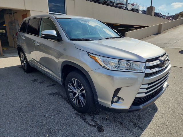 2018 Toyota Highlander LE Plus