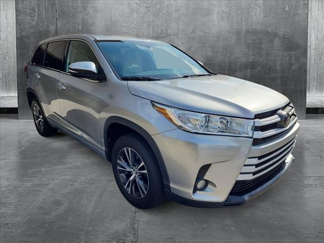 2018 Toyota Highlander LE Plus