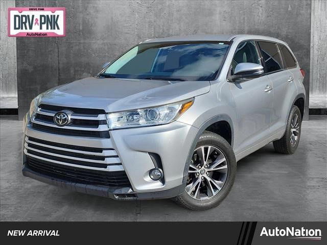 2018 Toyota Highlander LE Plus