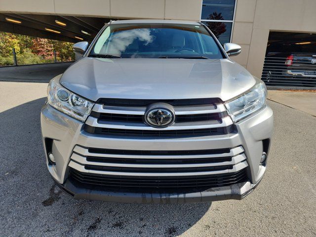 2018 Toyota Highlander LE Plus