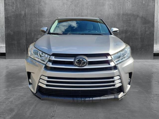 2018 Toyota Highlander LE Plus