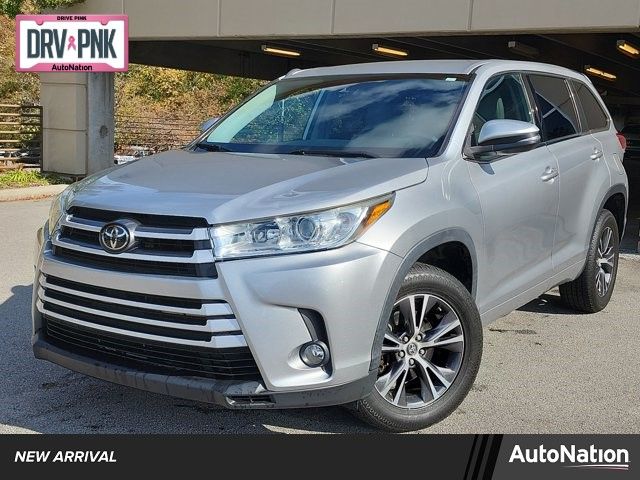 2018 Toyota Highlander LE Plus