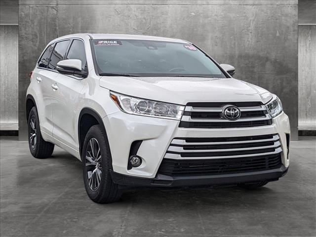 2018 Toyota Highlander LE Plus