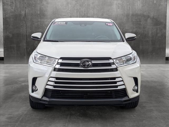 2018 Toyota Highlander LE Plus