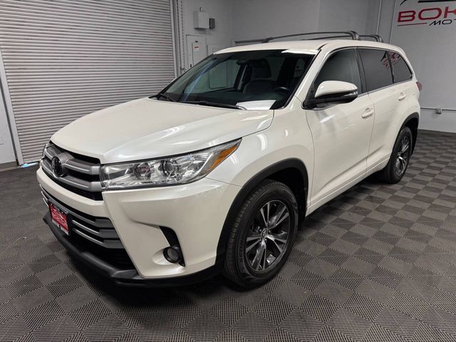 2018 Toyota Highlander LE Plus