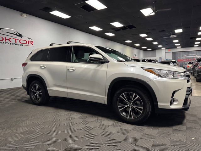 2018 Toyota Highlander LE Plus