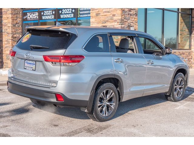 2018 Toyota Highlander LE Plus