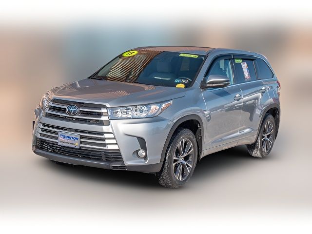 2018 Toyota Highlander LE Plus