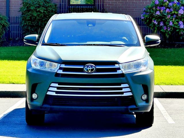 2018 Toyota Highlander LE Plus