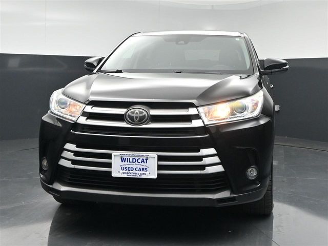 2018 Toyota Highlander LE Plus