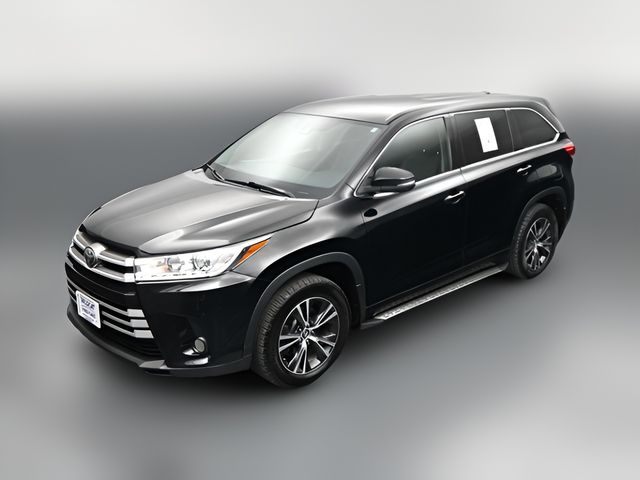 2018 Toyota Highlander LE Plus