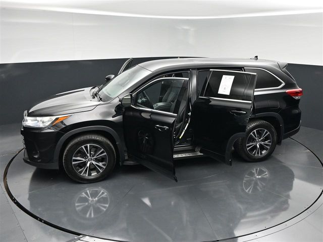 2018 Toyota Highlander LE Plus
