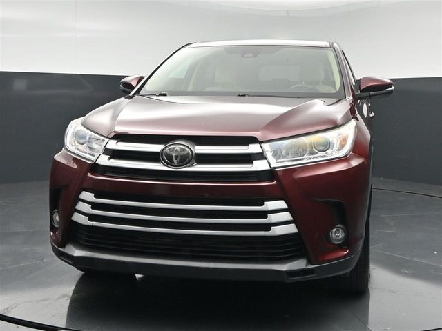 2018 Toyota Highlander LE Plus