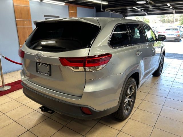 2018 Toyota Highlander LE Plus