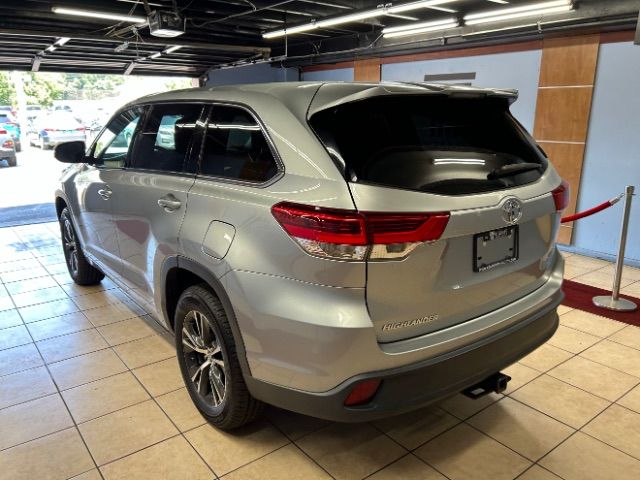 2018 Toyota Highlander LE Plus