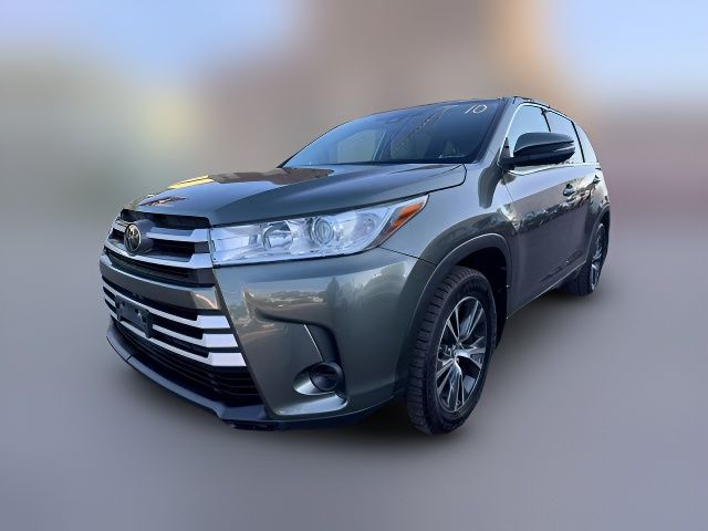 2018 Toyota Highlander LE Plus