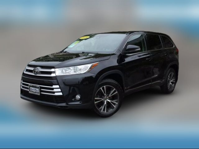 2018 Toyota Highlander LE Plus