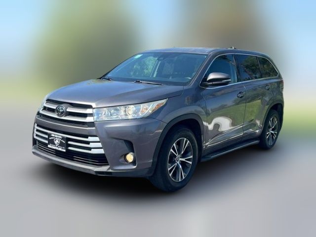 2018 Toyota Highlander LE Plus