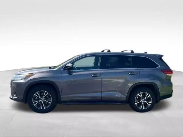 2018 Toyota Highlander LE Plus