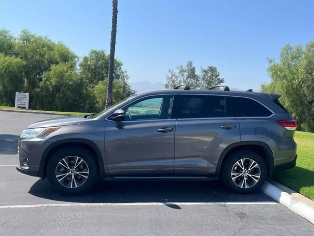 2018 Toyota Highlander LE Plus