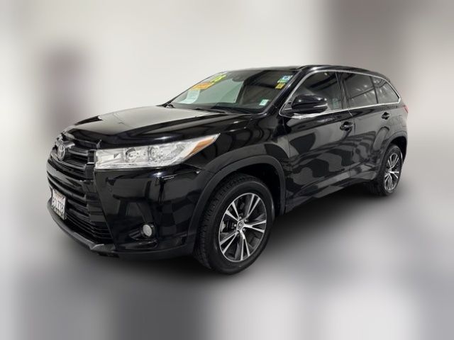 2018 Toyota Highlander LE Plus