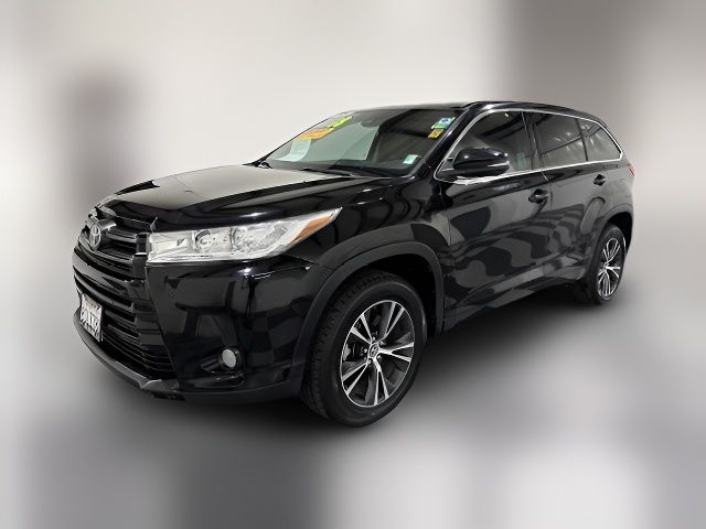 2018 Toyota Highlander LE Plus